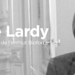 Disparition de Claude Lardy, présidente d'honneur de Bioforce