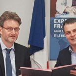 Expertise France et Bioforce signent un partenariat