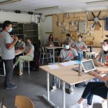 Centre Europe : les étudiants plébiscitent la reprise partielle des cours en présentiel