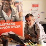« Les refugiés peuvent être de très bons acteurs humanitaires »