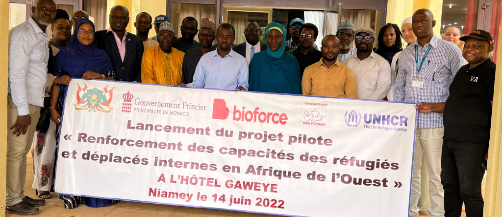 Formation et insertion professionnelle des réfugiés en Afrique de l