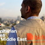 Humanitarian Courses in the Middle East at a glance
