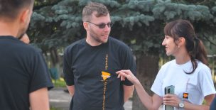 Localisation de l’aide : main dans la main pour renforcer les capacités humanitaires des Ukrainiens 