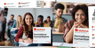 Calendrier 2025 : toutes les formations humanitaires en un clin d'oeil