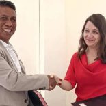 À Madagascar, un accord-cadre avec Iscam Business School pour favoriser l'engagement humanitaire